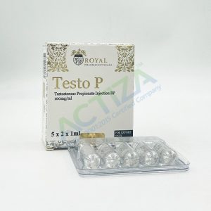 Testo P (Trenbolone Acetate)
