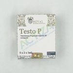 Testo P(Trenbolone Acetate)