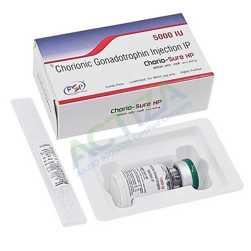 hCG 5000iu Injection