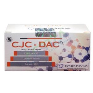 CJC-1295 with DAC 2mg Injection