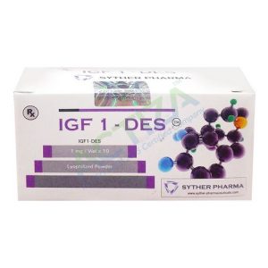 IGF 1 - Des 1mg Injection