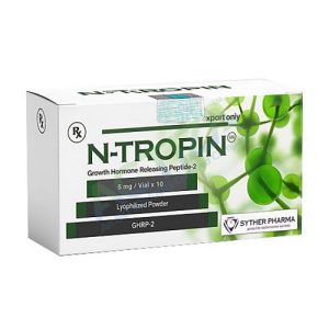 N-Tropin 5mg Injection