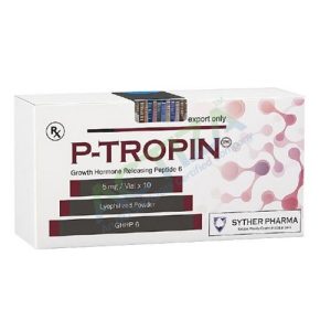 P-Tropin 5 mg Injection
