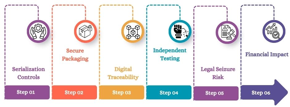 Risk of Substandard & Falsified Medicines