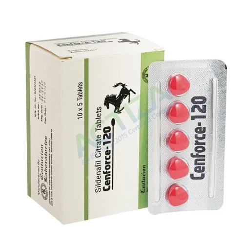 Cenforce 120 Mg
