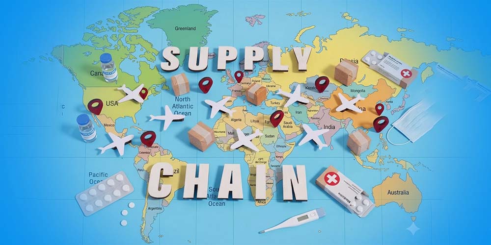 inside the global pharmaceutical supply chain what buyers should know