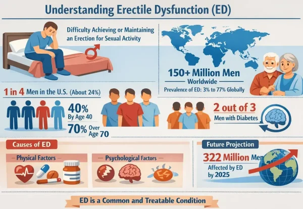 understanding erectile dysfunction (ed)