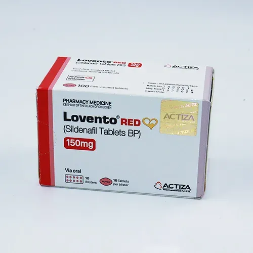 Lovento 150Mg