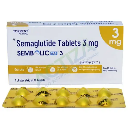 Semaglutide 3 mg