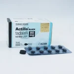 actilis black 80 mg