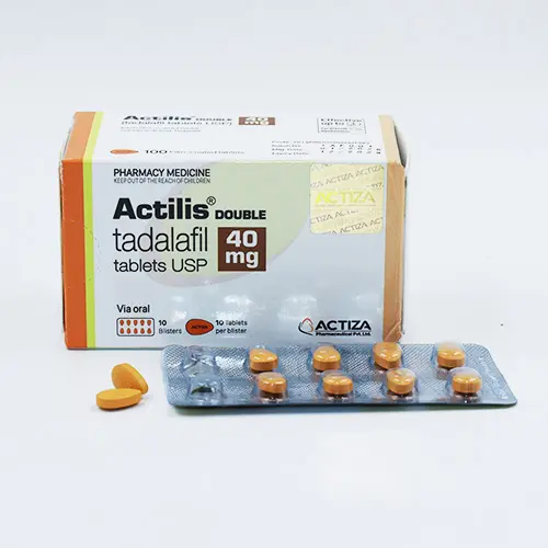 actilis double 40 mg