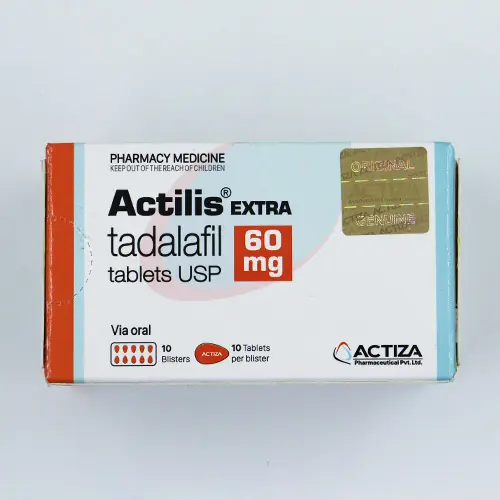 actilis extra 60 mg