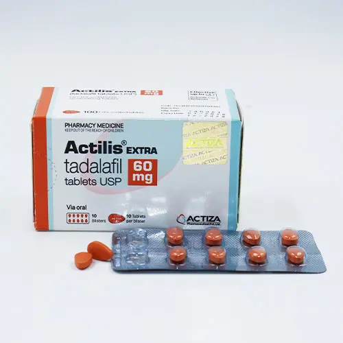 actilis extra 60