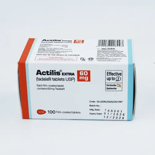 actilis extra 60mg