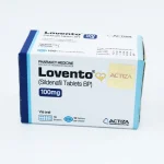 lovento 100 blister sildenafil-citrate
