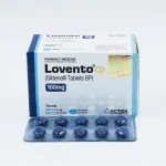 lovento 100 mg blister sildenafil-citrate