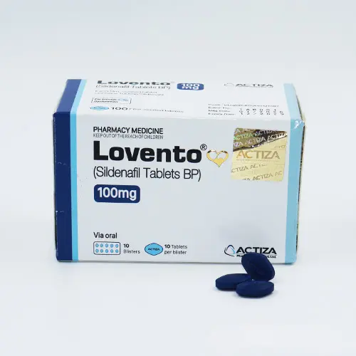 lovento 100 mg blister
