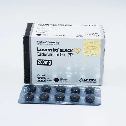 lovento 200 mg sildenafil