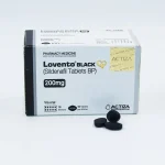 lovento black 200 mg sildenafil