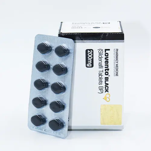 lovento black 200 mg