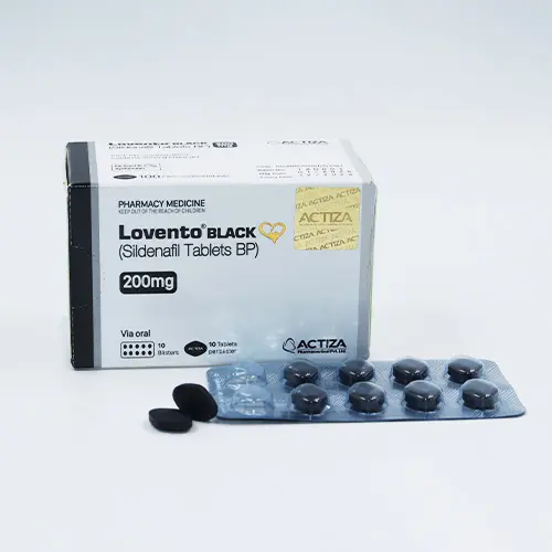 lovento black 200mg
