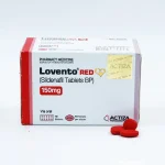 lovento red 150 mg
