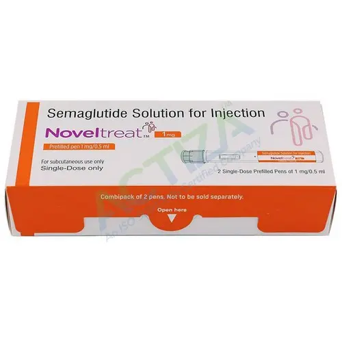 noveltreat 1 mg pre-filled pen