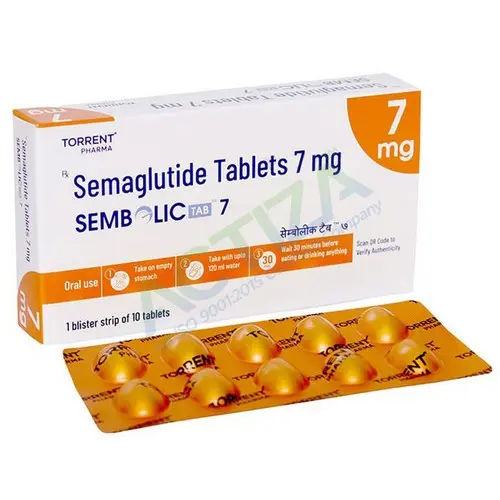 Semaglutide 7 mg