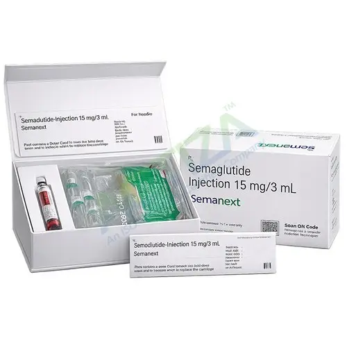 semanext injection 15mg-3ml