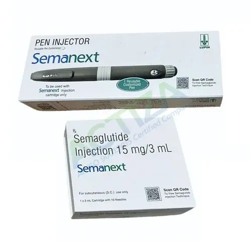 semanext injection 3ml cartridge 10 needles