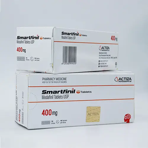 smartfinil 400 mg (Modafinil)