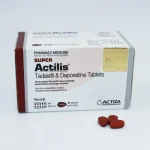 super actilis tablet
