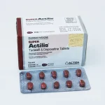 super actilis tablet tadalafil dapoxetine