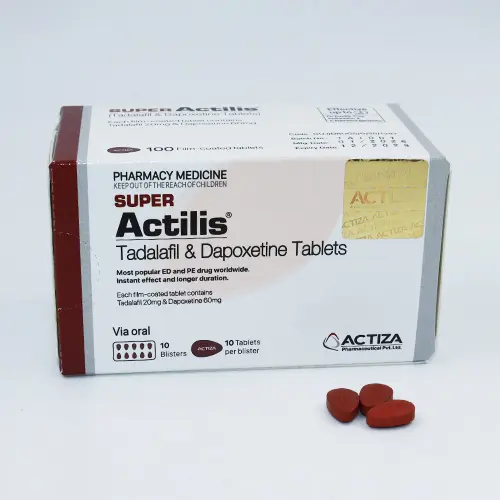 super actilis tablet