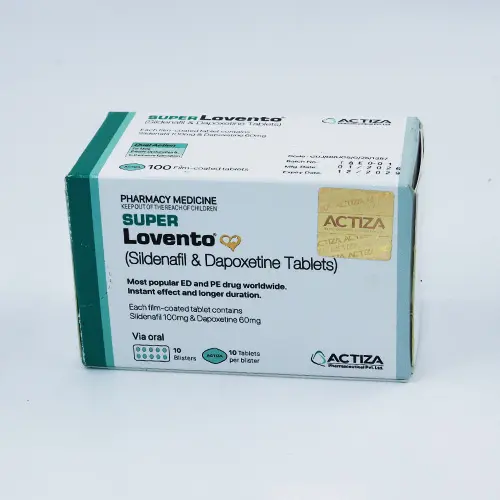 super lovento 160mg