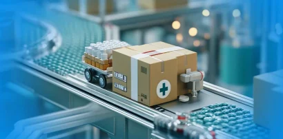 step-by-step process for generic medicines for international wholesale distribution