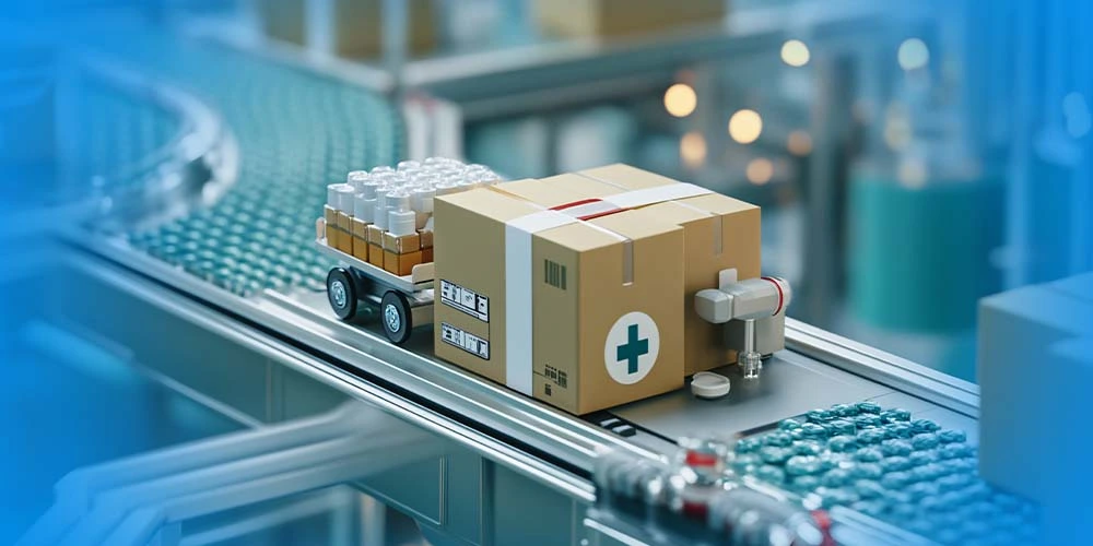 step-by-step process for generic medicines for international wholesale distribution