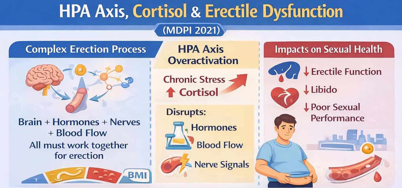 study 5 hypothalamic-pituitary-adrenal disease and ed review (mdpi 2021)