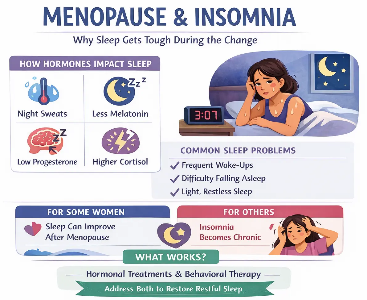 menopause and insomnia