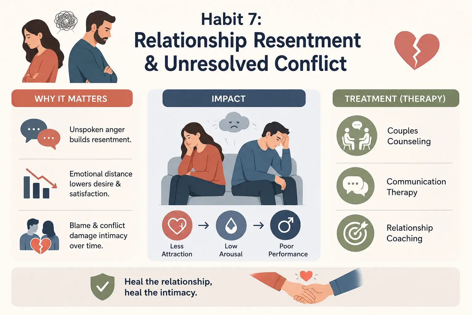 habit 7 relationship resentment & unresolved conflict