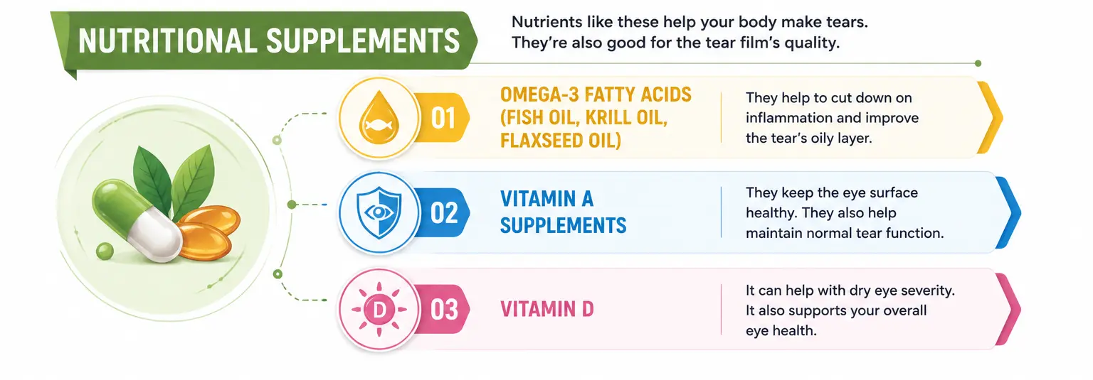 Nutritional Supplements