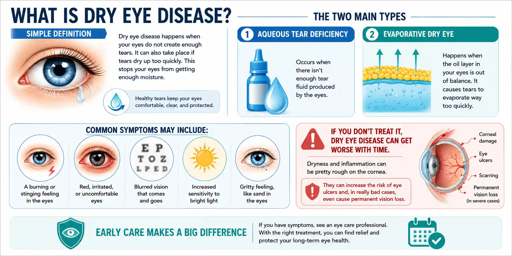 what is dry eye disease