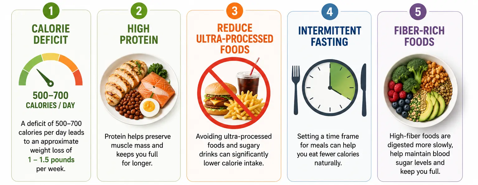 Diet Strategies