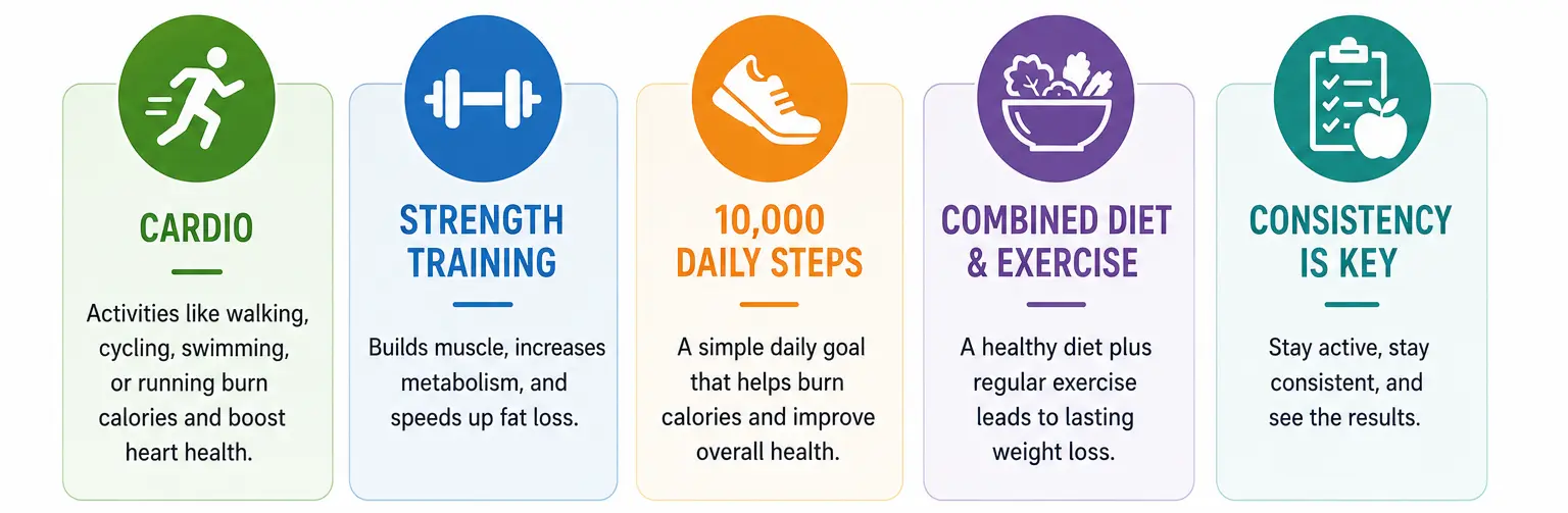 Exercise Strategies