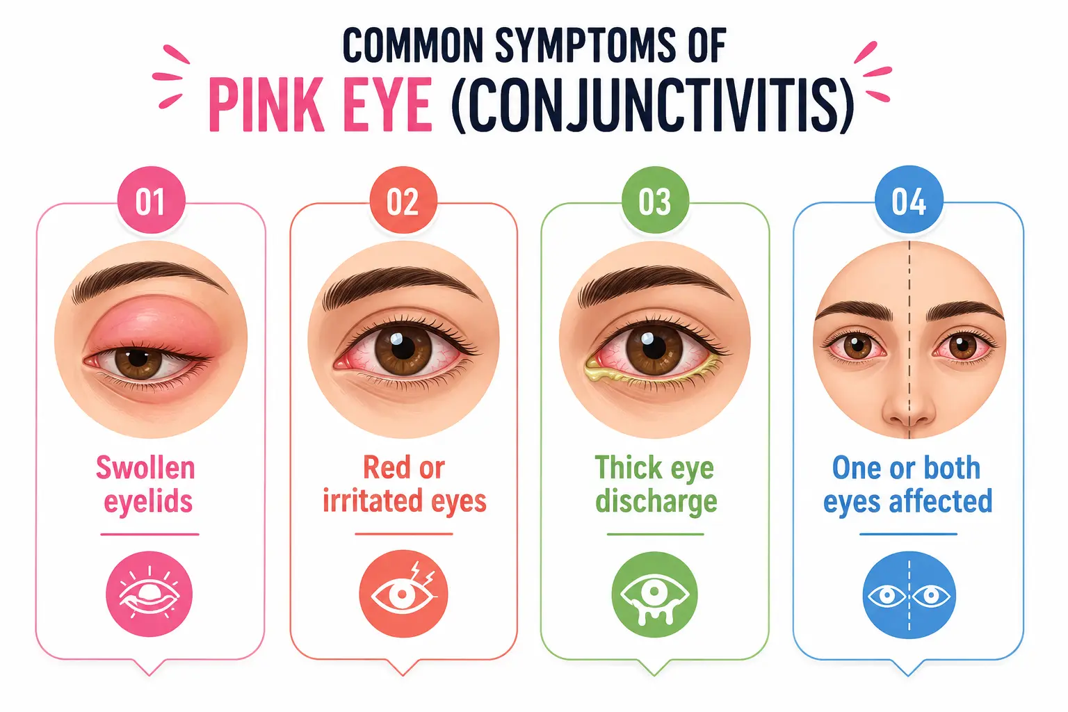 Neonatal Conjunctivitis (Newborns)