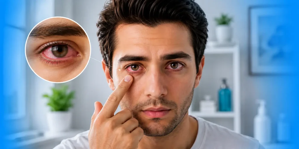 Pink Eye: What Does It Look Like?