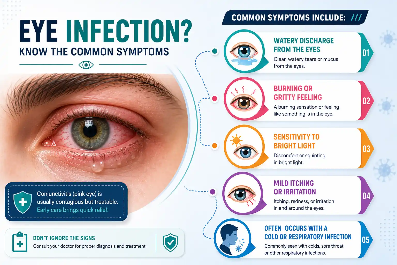 Viral Conjunctivitis